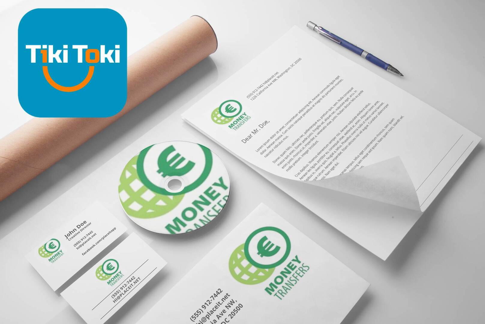 2 otpechatvane na firmeni materiali printing company form