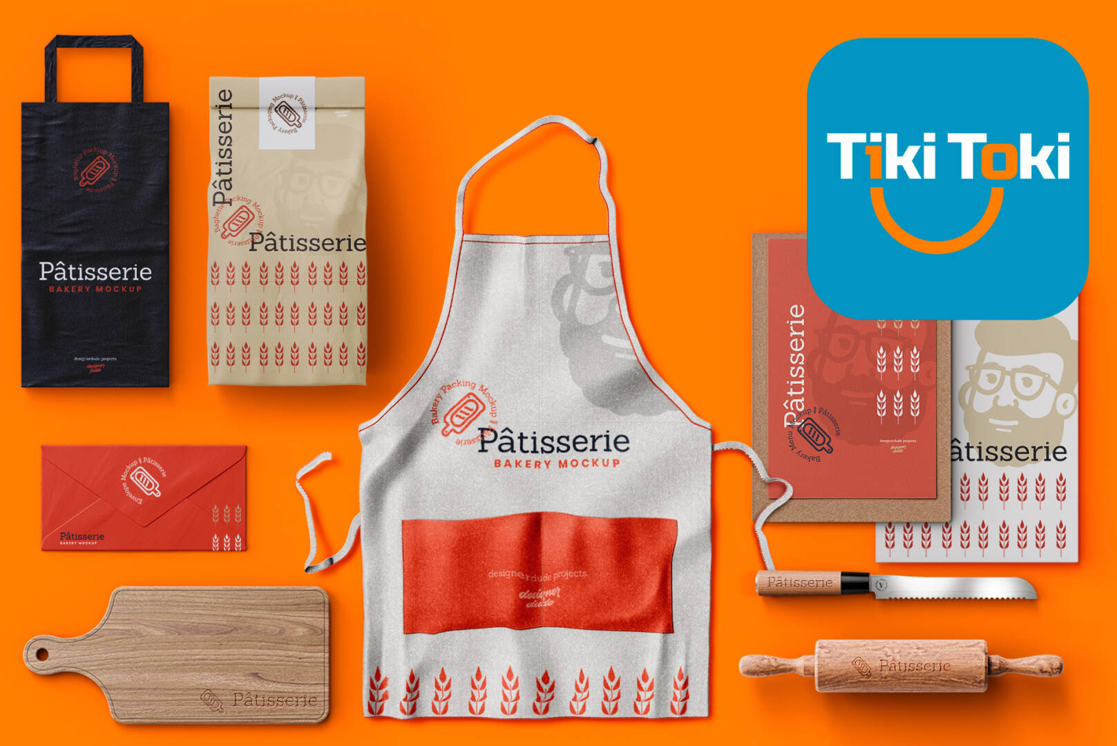 4 reklamni materiali advertising materials