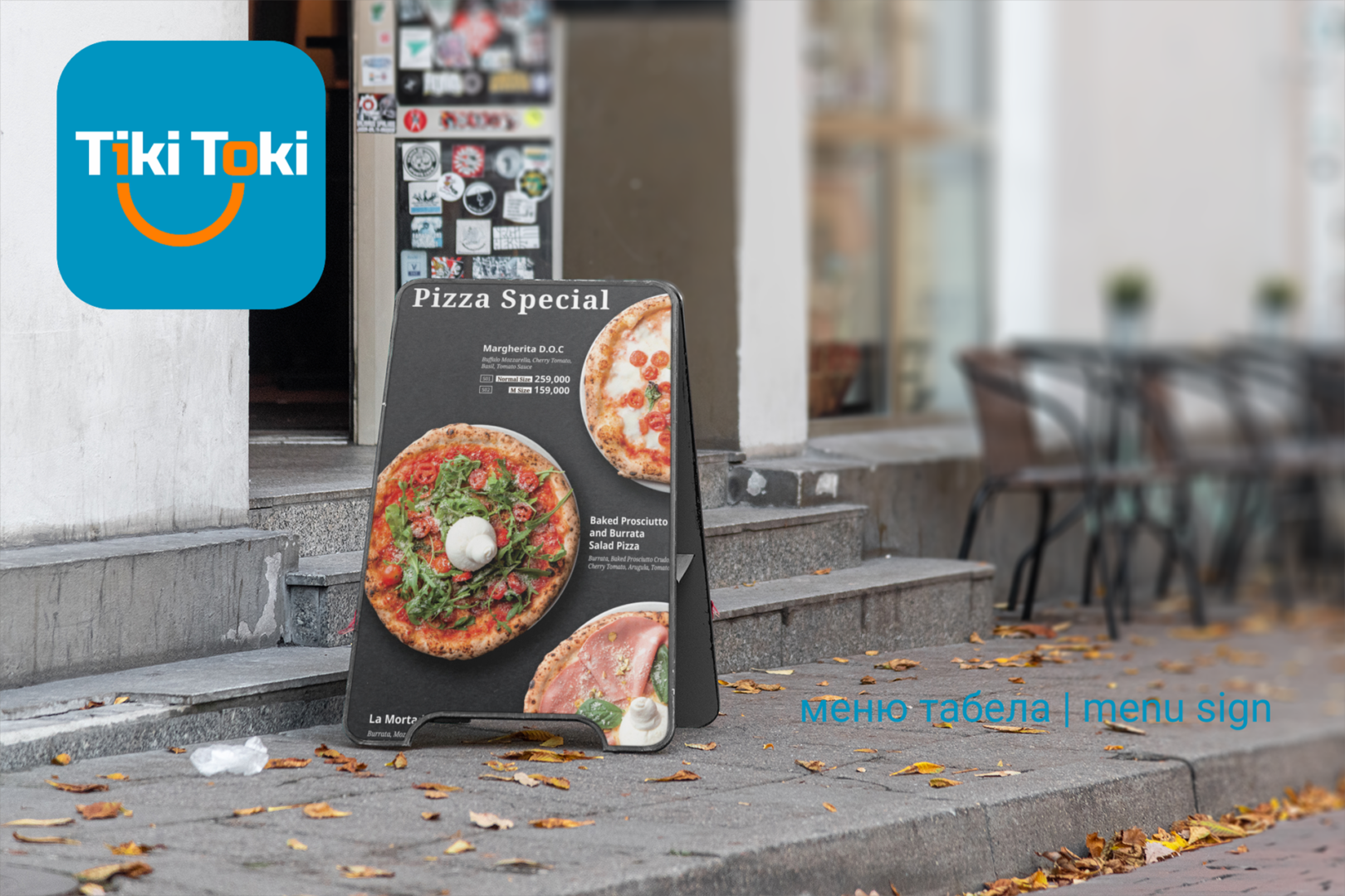 6 menyu tabela restaurant menu outdoor sign